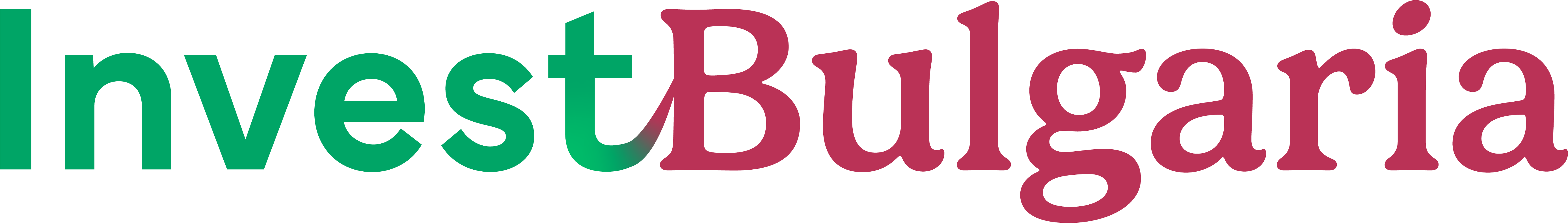 InvestBulgaria Logo