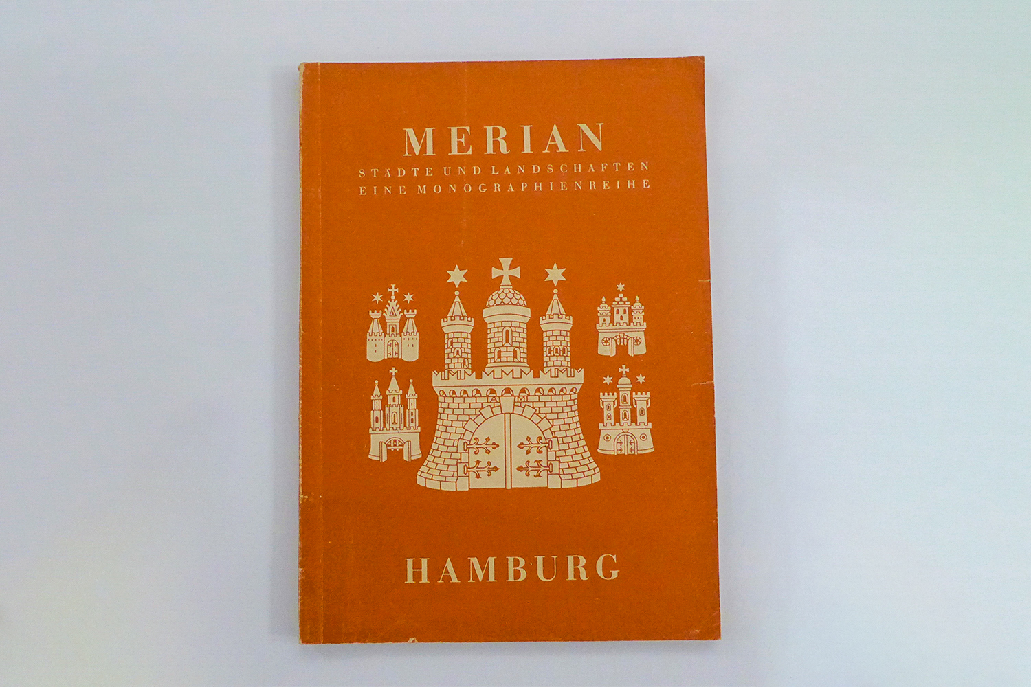 Merian Hamburg (1. Jahrgang 1948)