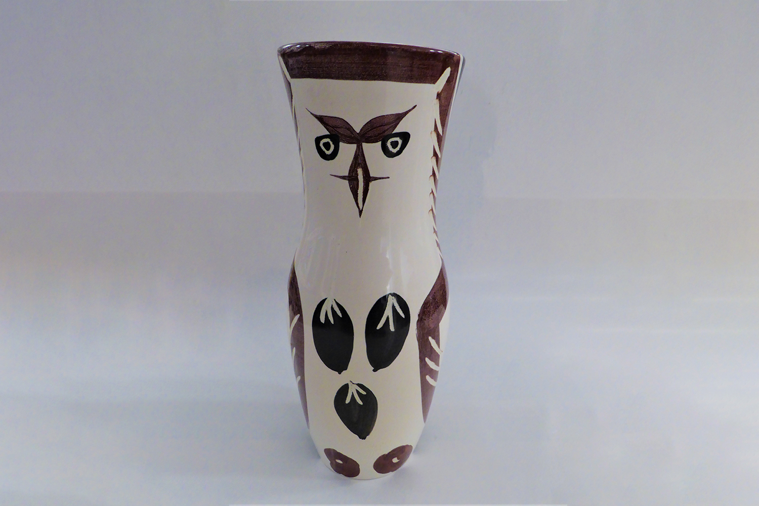 Original Vase von Picasso